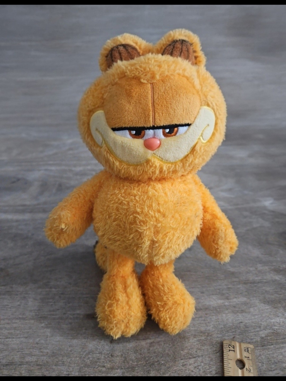 Garfield Movie Animagic Classic 8" Plush Stuffed Animal Cat x Goliath